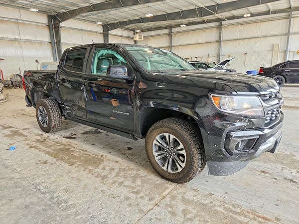 2022 CHEVROLET COLORADO
