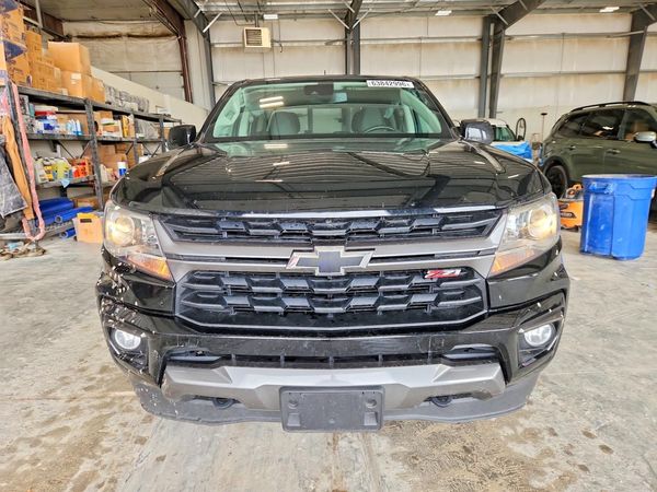 2022 CHEVROLET COLORADO