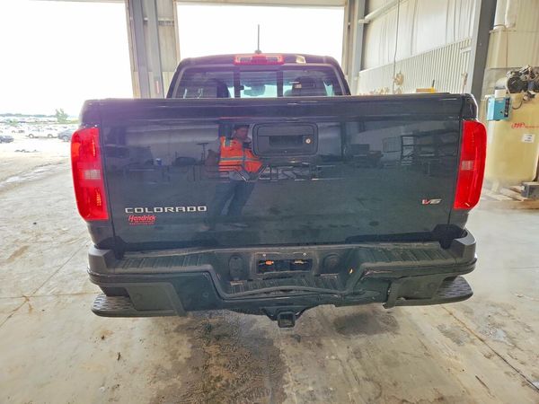 2022 CHEVROLET COLORADO