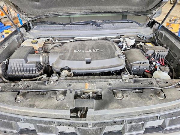 2022 CHEVROLET COLORADO