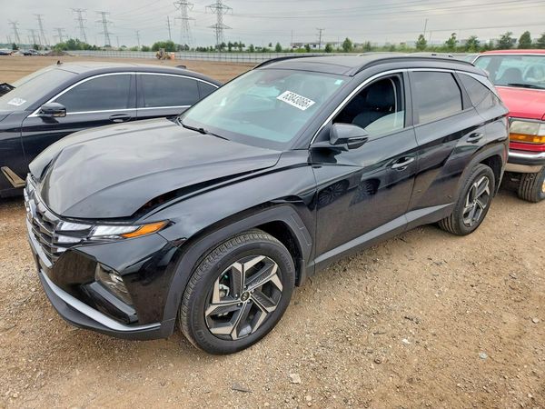 2023 HYUNDAI TUCSON