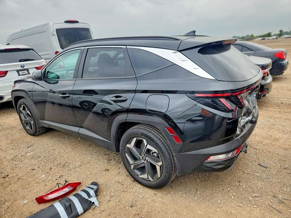 2023 HYUNDAI TUCSON