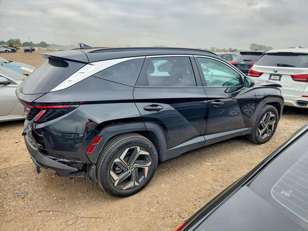 2023 HYUNDAI TUCSON