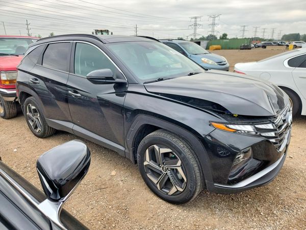 2023 HYUNDAI TUCSON