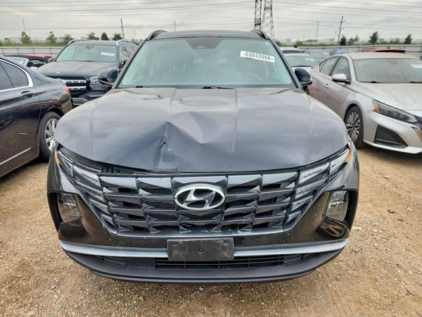 2023 HYUNDAI TUCSON