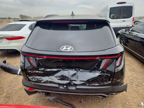 2023 HYUNDAI TUCSON