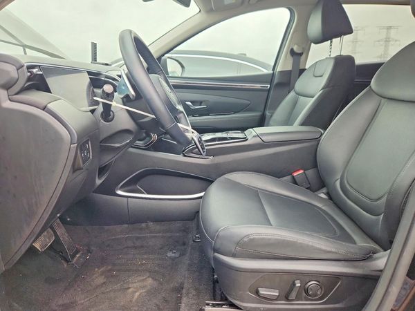 2023 HYUNDAI TUCSON