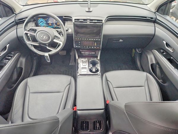 2023 HYUNDAI TUCSON