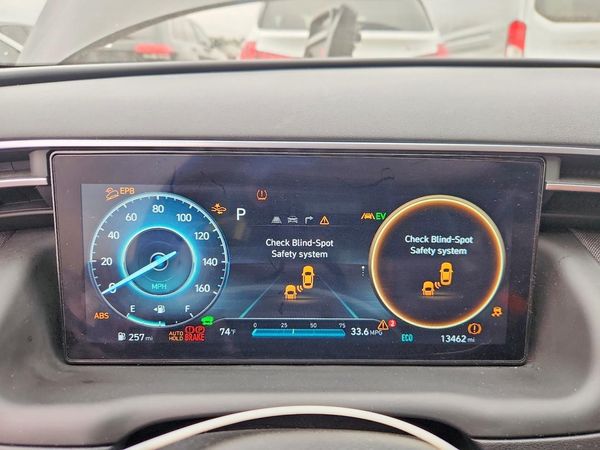 2023 HYUNDAI TUCSON