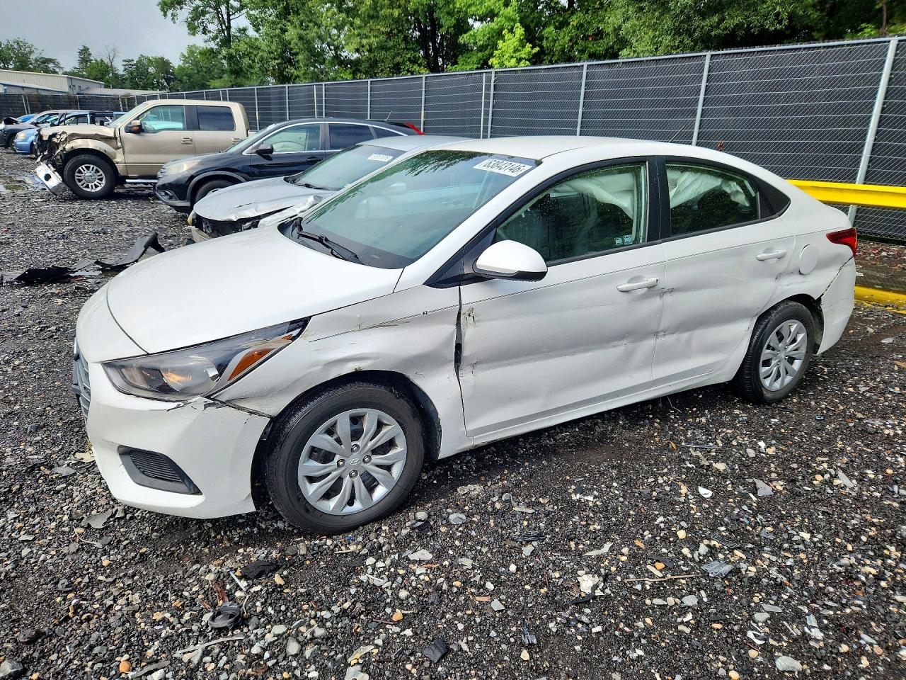 2019 HYUNDAI ACCENT
