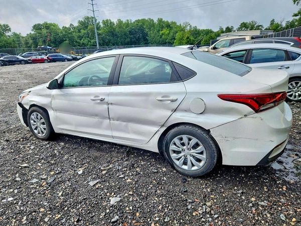 2019 HYUNDAI ACCENT