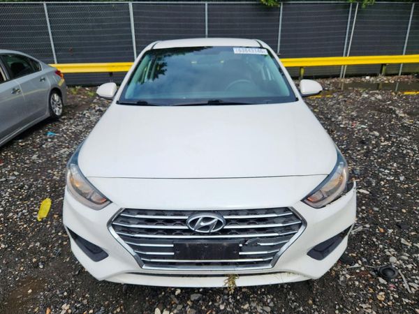 2019 HYUNDAI ACCENT