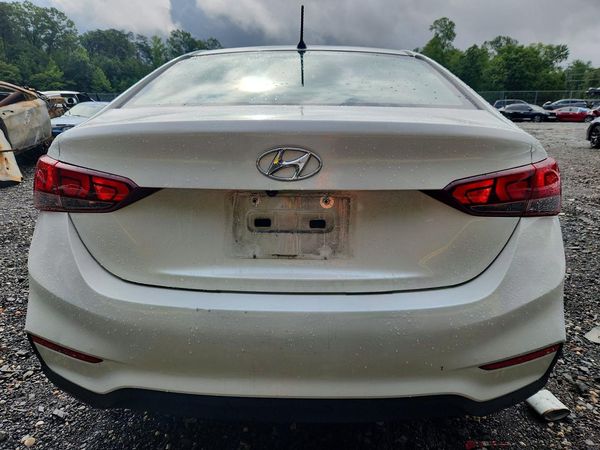 2019 HYUNDAI ACCENT
