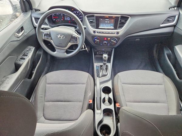 2019 HYUNDAI ACCENT