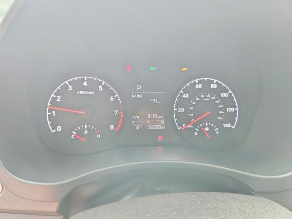 2019 HYUNDAI ACCENT