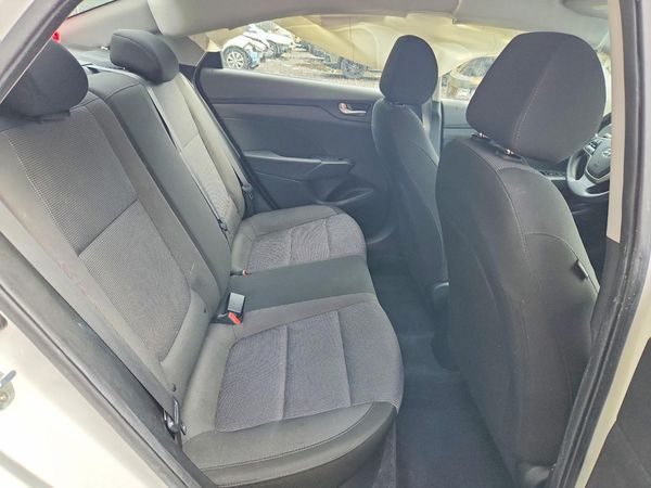 2019 HYUNDAI ACCENT