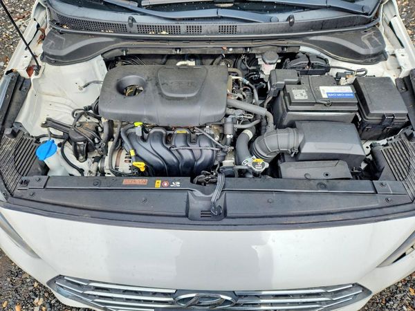 2019 HYUNDAI ACCENT