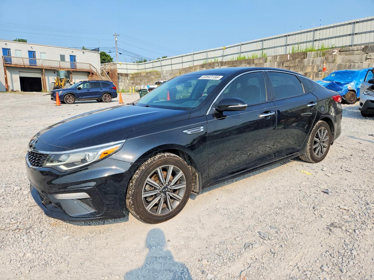 2019 KIA OPTIMA LX, S