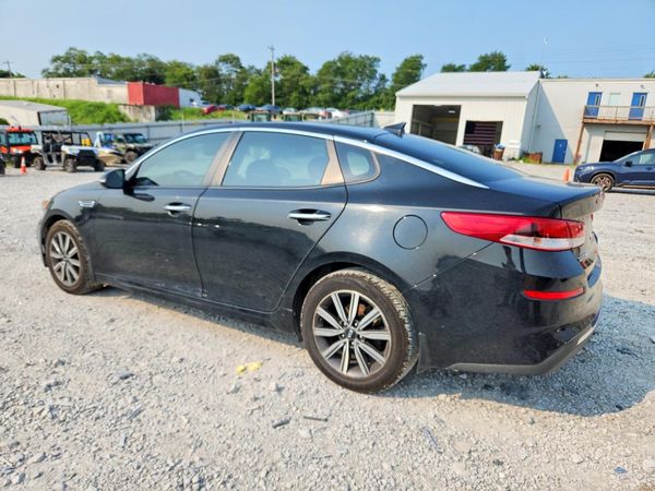 2019 KIA OPTIMA LX, S