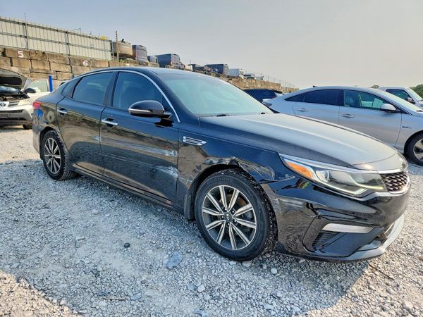 2019 KIA OPTIMA LX, S