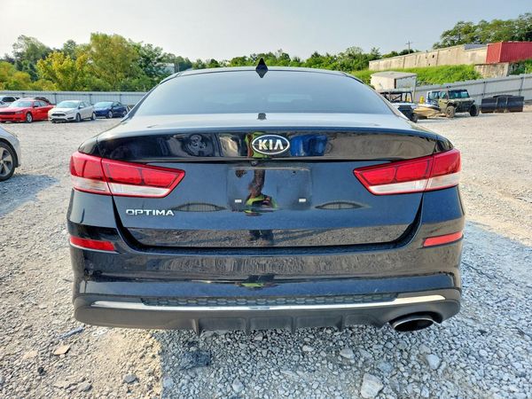 2019 KIA OPTIMA LX, S