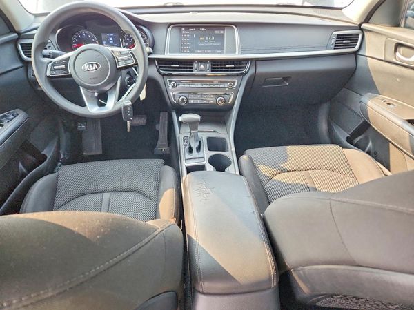 2019 KIA OPTIMA LX, S