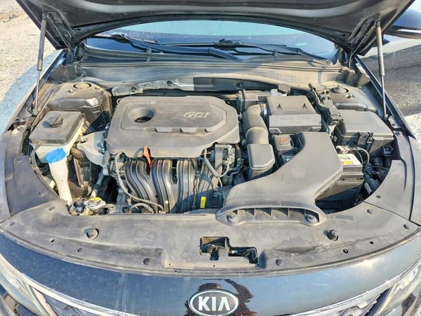 2019 KIA OPTIMA LX, S