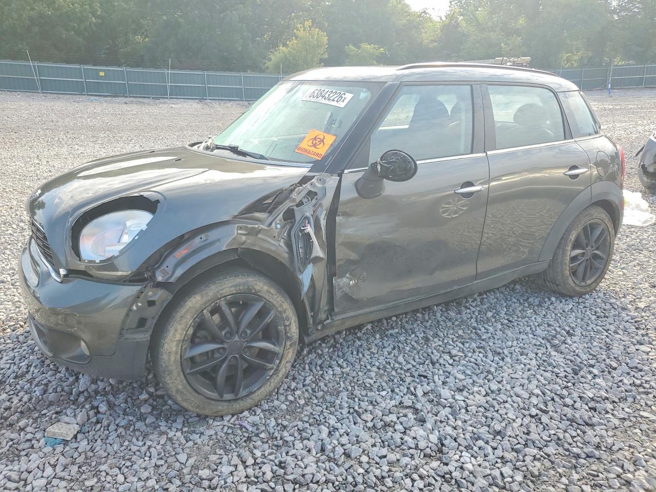 2012 MINI COOPER