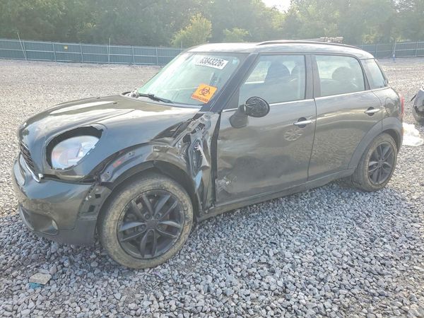 2012 MINI COOPER