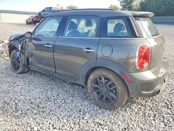 2012 MINI COOPER
