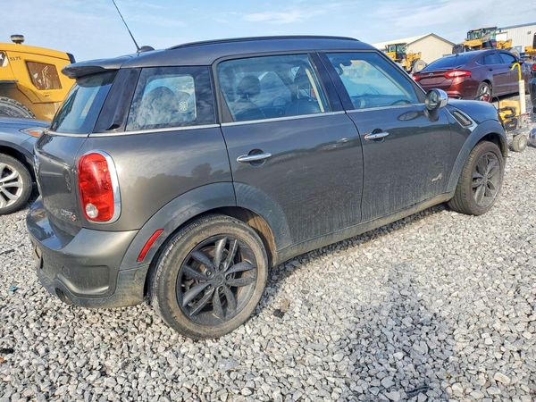 2012 MINI COOPER