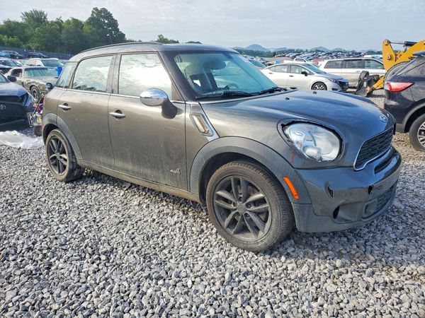 2012 MINI COOPER