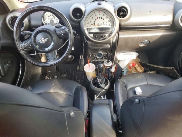 2012 MINI COOPER