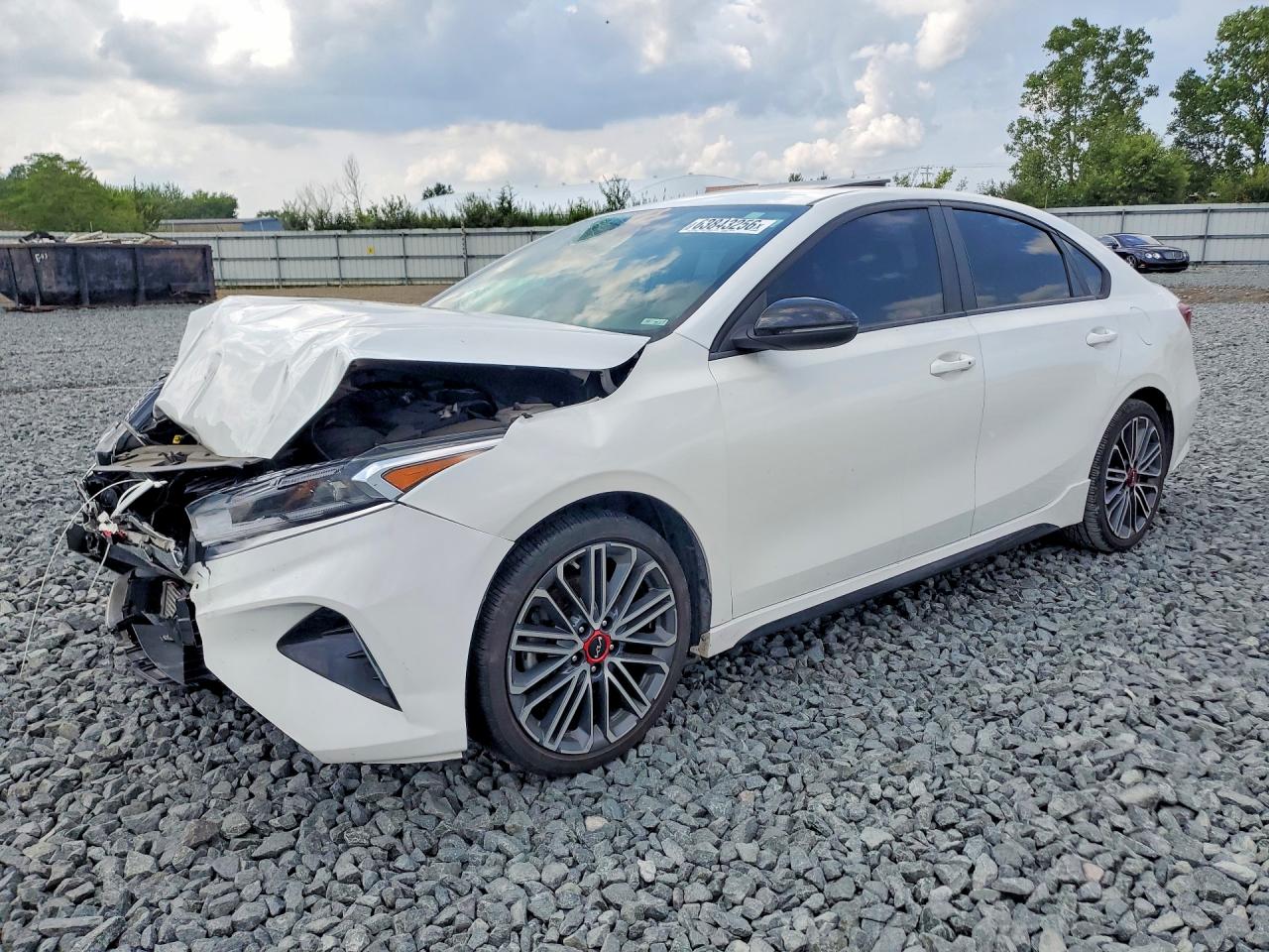 2022 KIA FORTE GT