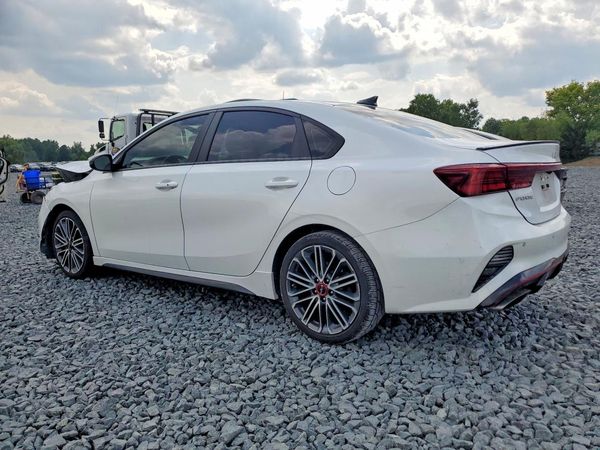 2022 KIA FORTE GT