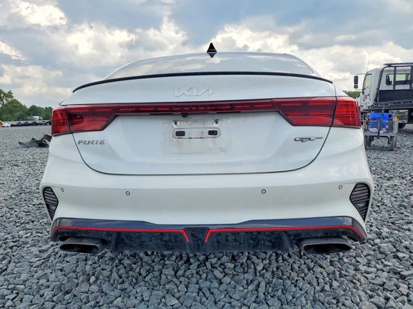 2022 KIA FORTE GT