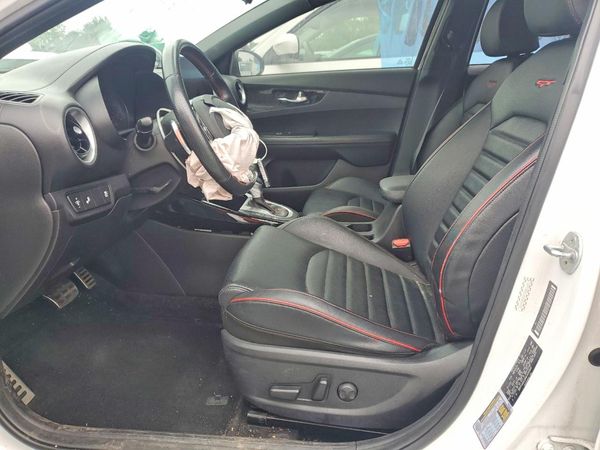 2022 KIA FORTE GT
