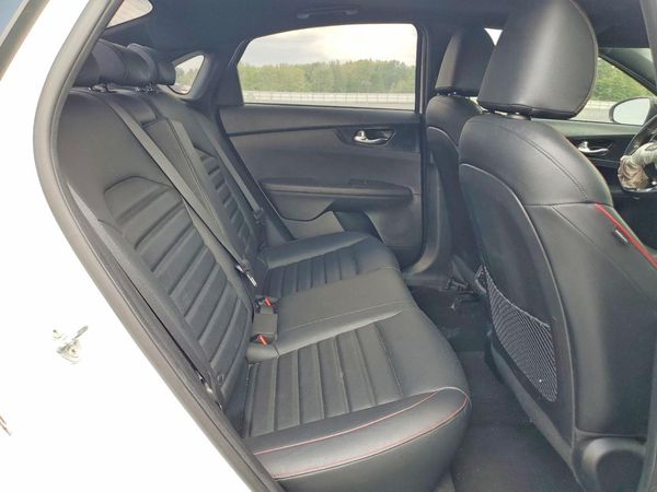 2022 KIA FORTE GT