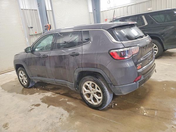 2024 JEEP COMPASS