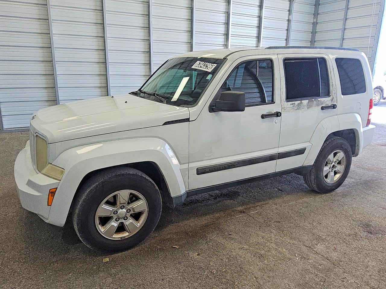 2012 JEEP LIBERTY Sport