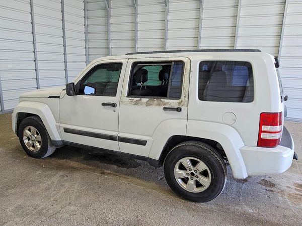 2012 JEEP LIBERTY Sport