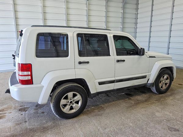 2012 JEEP LIBERTY Sport