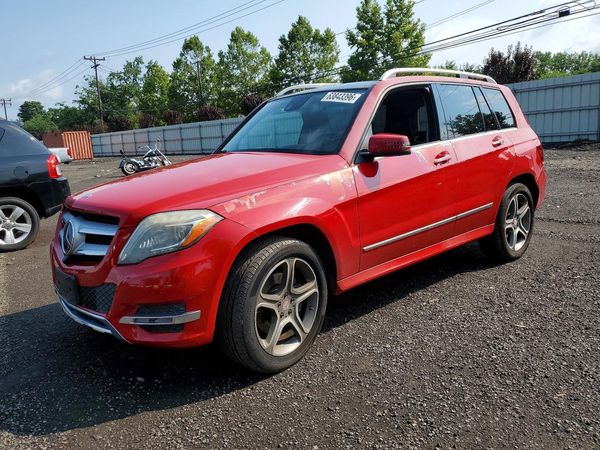 2014 MERCEDES-BENZ GLK GLK250 BLUETEC 4-MATIC