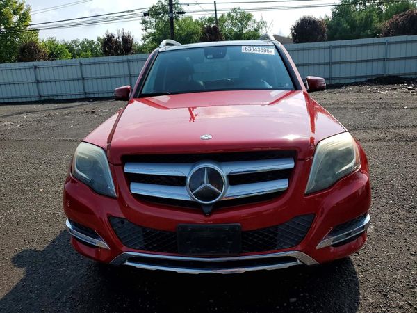 2014 MERCEDES-BENZ GLK GLK250 BLUETEC 4-MATIC