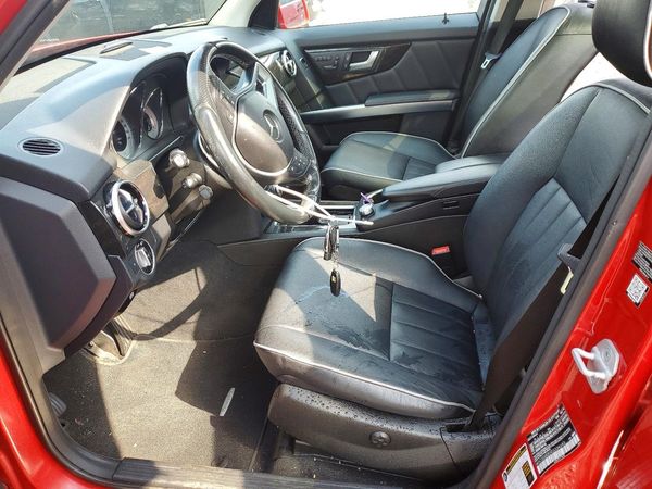 2014 MERCEDES-BENZ GLK GLK250 BLUETEC 4-MATIC