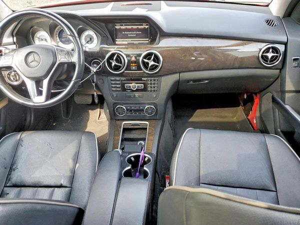 2014 MERCEDES-BENZ GLK GLK250 BLUETEC 4-MATIC