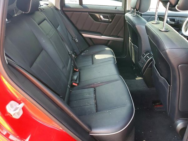 2014 MERCEDES-BENZ GLK GLK250 BLUETEC 4-MATIC