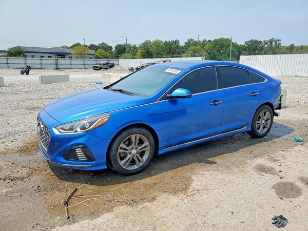 2018 HYUNDAI SONATA