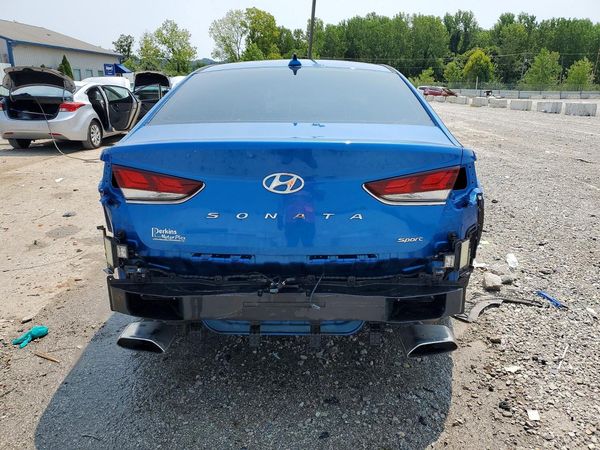 2018 HYUNDAI SONATA