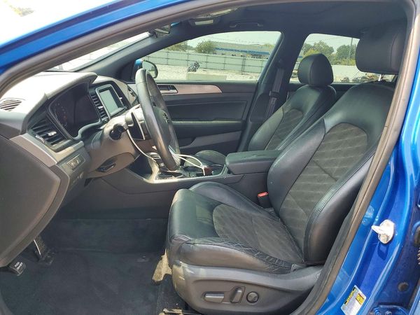 2018 HYUNDAI SONATA